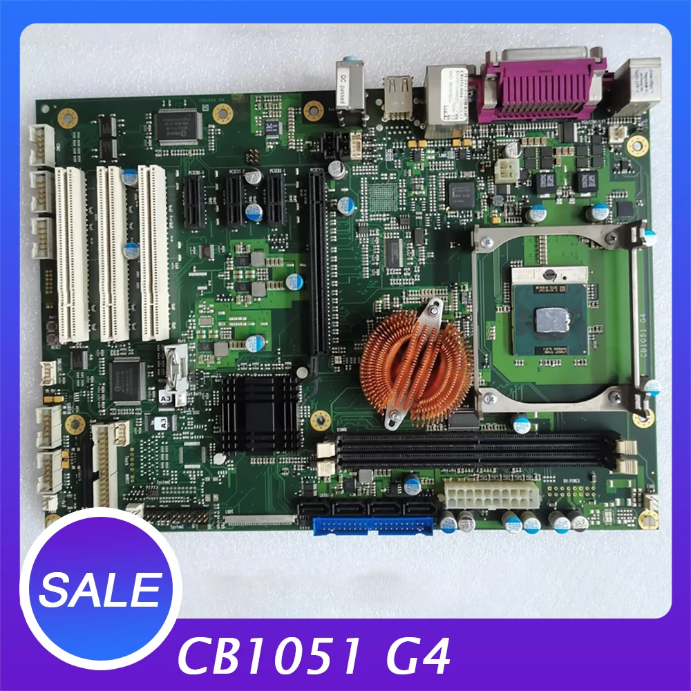 For beckhoff C6240 Industrial motherboard CB1051-0004 CB1051 G4