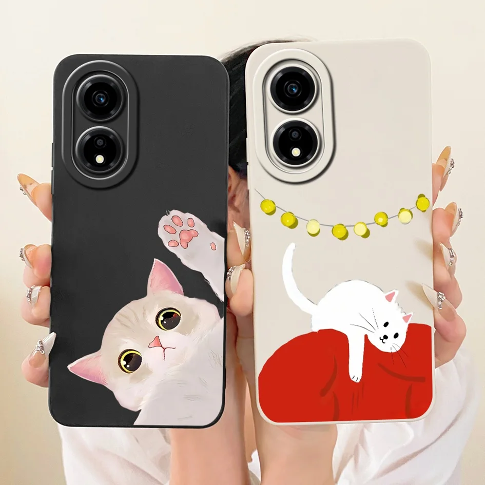 حافظة لهاتف Honor X5 حافظة Honor X5 Plus VNA-LX2 WOD-LX1 حافظة لهاتف Honor X5b Plus X 8B Fundas #5