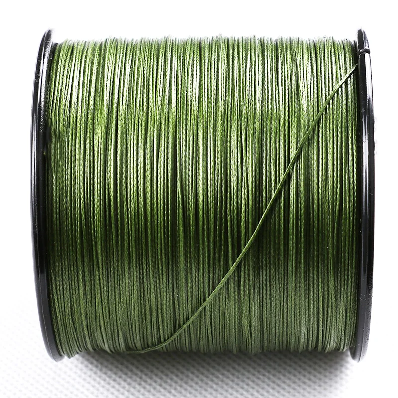 DORISEA Top-Qualität Saratoga 8-Strang 500m Geflochtene Angelschnur PE Multifilament Fischschnur 6LB 30lb 60lb 100lb 200lb 300lb – Detail 18