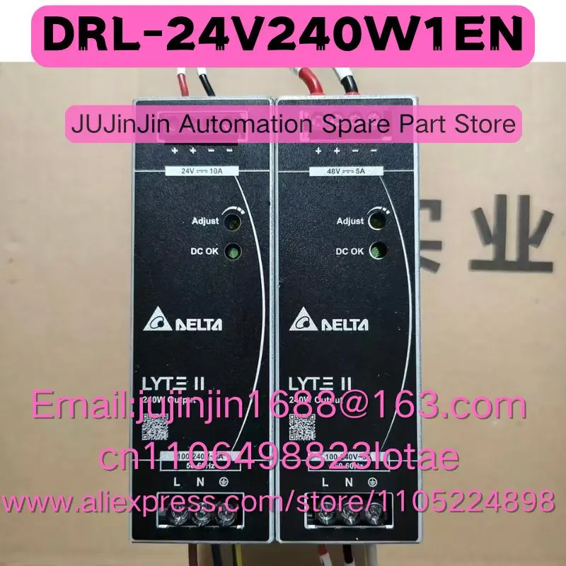 DRL-24V240W1EN Used In Good Working Condition Quick Shipment