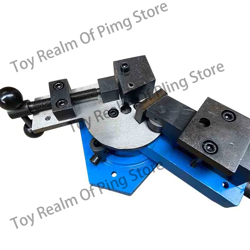 Manual Metal Bending Pipe Bender Flower Bender Steel Copper Aluminum Applicable Angle Hoop Wire