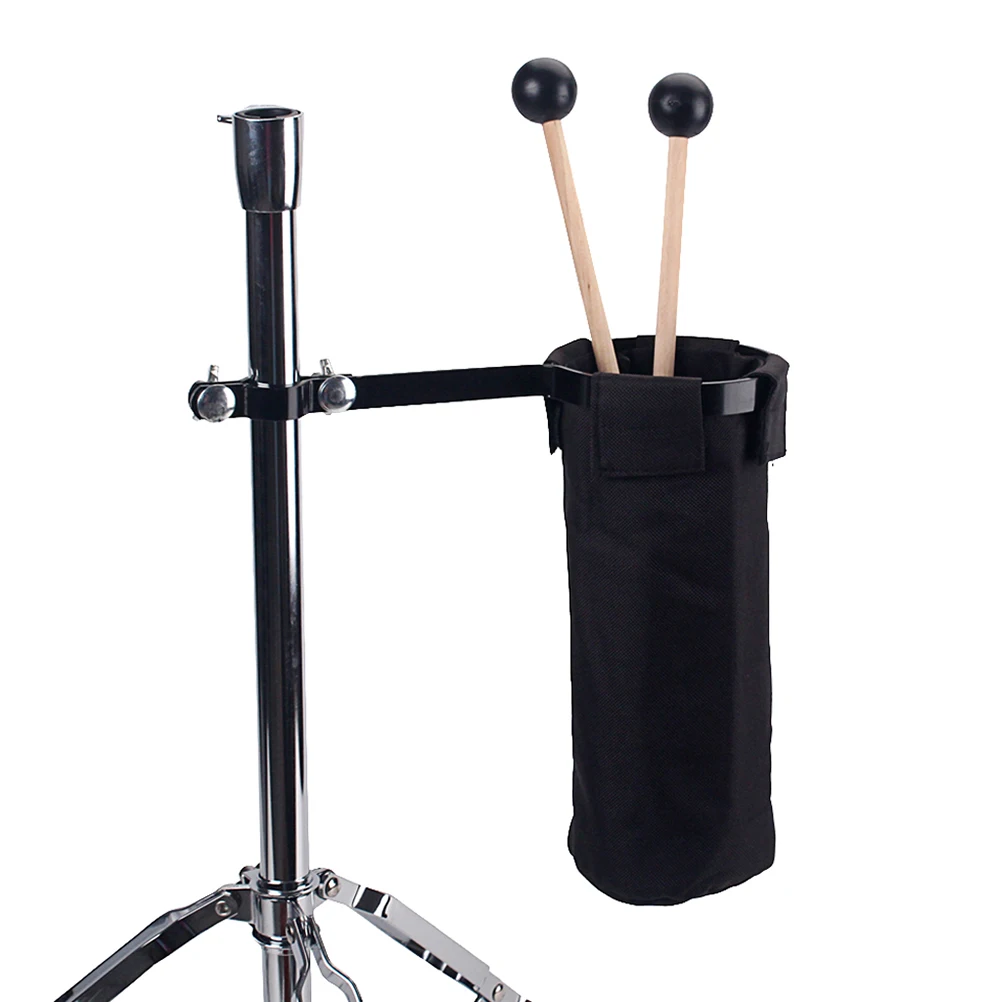 

Large Travel Bag Drum Bags Stick Carry Case Drummer Black Musical Instrument Accessories