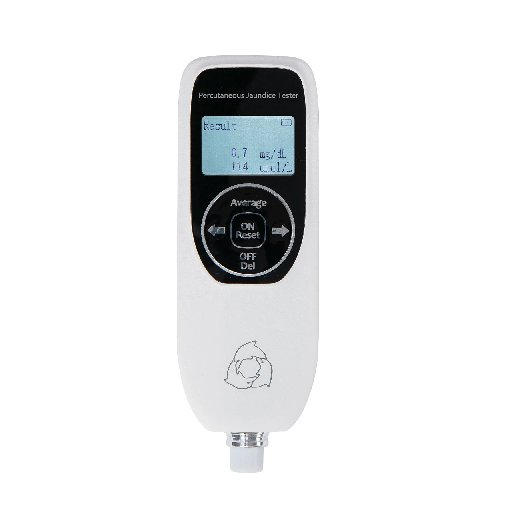 

Hot Selling Percutaneous Jaundice Detector and Bilirubin Tester for Accoucheur Neonatologist Pediatrician