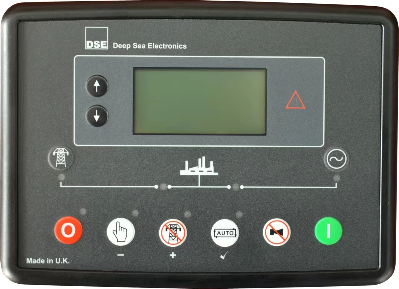 مجموعات المولدات قطع غيار أعماق البحار وحدة تحكم أعماق البحار 7320 DSE7320