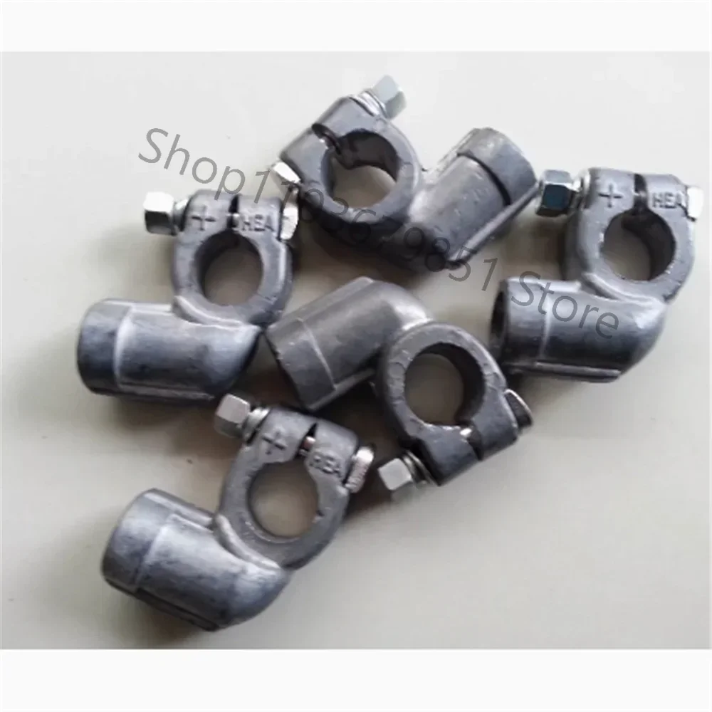 DJQ9307-70 flat positive negative electrode battery connector 8E-25 flat wire connector Linde forklift accessories