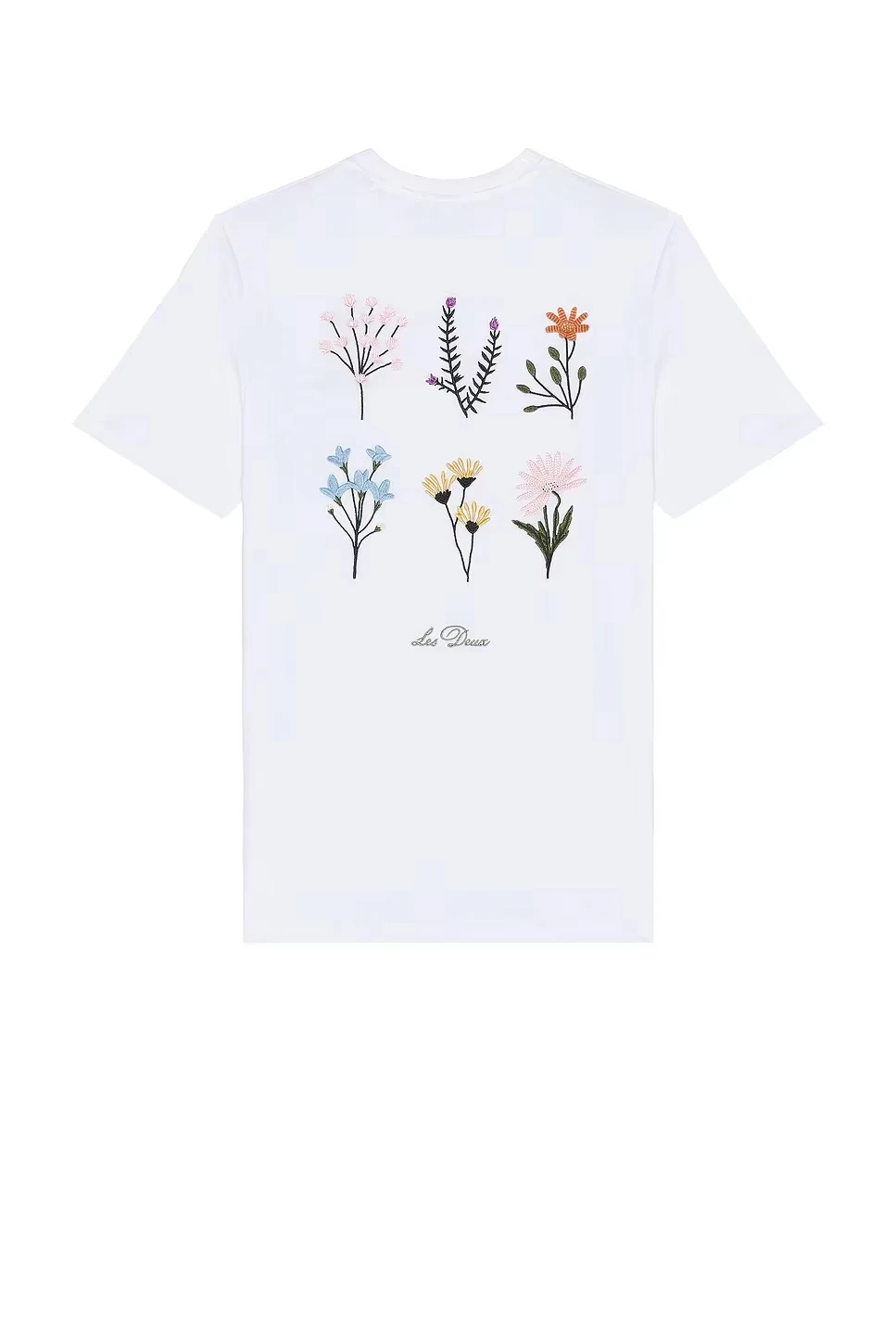 

Hidden Flowers Paleface Swiss T-Shirt Peripheral Printing Summer Luxury Brand Cotton Women's Short Sleeve Round Neck Unisex Tee