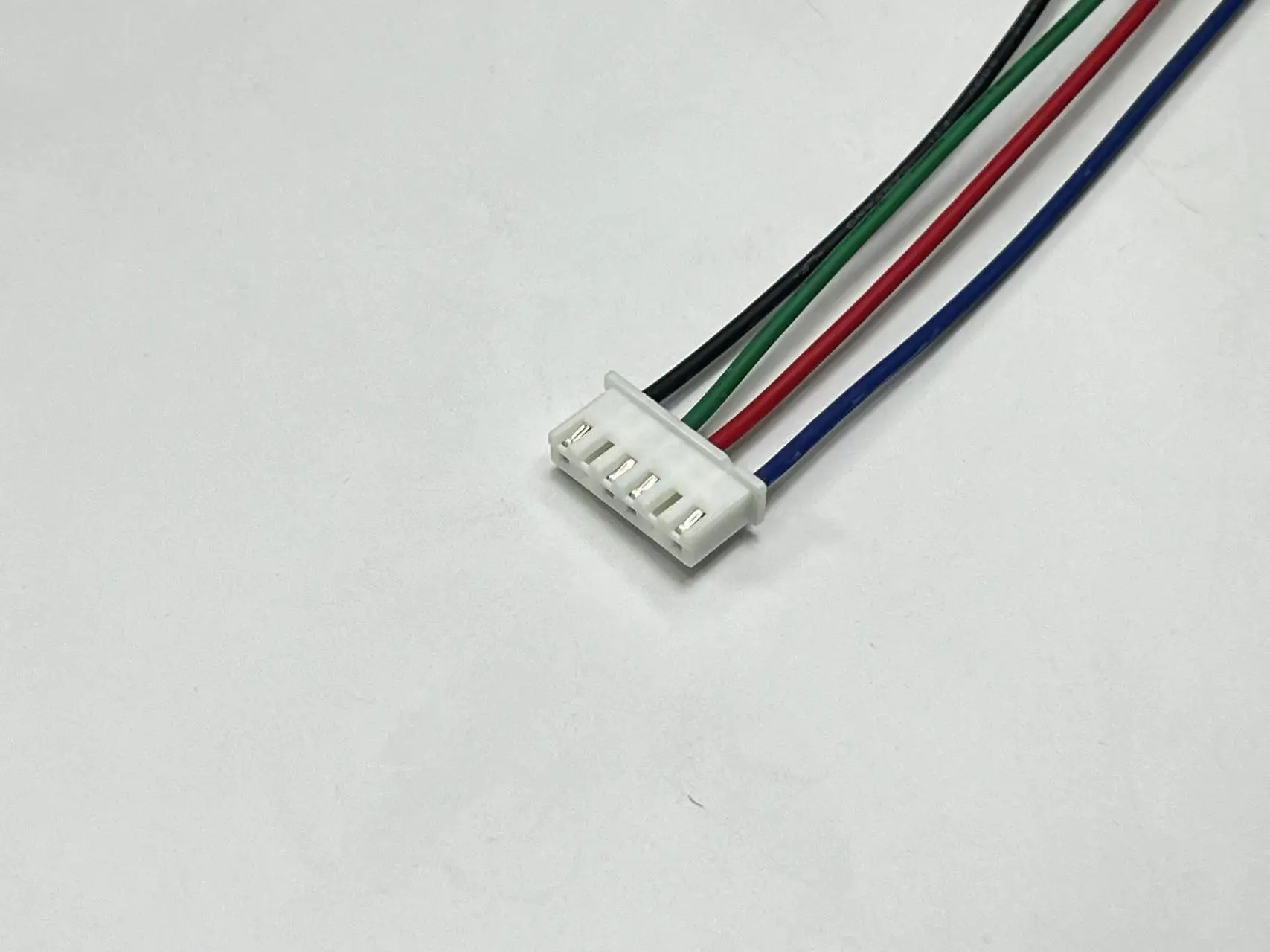 NEMA23 Bipolar Stepper Motor Cable，XHP-6 With 4 Leads, Off The Shelf, Quick Delivery