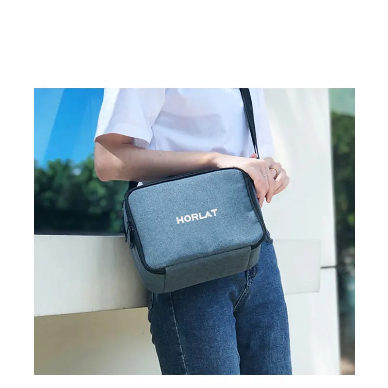 

Чехол для хранения Horlat, дорожная сумка для переноски или наклонного проектора для Horlat Protector T9N T10PRO T05PRO T3N, универсальные сумки для проекторов