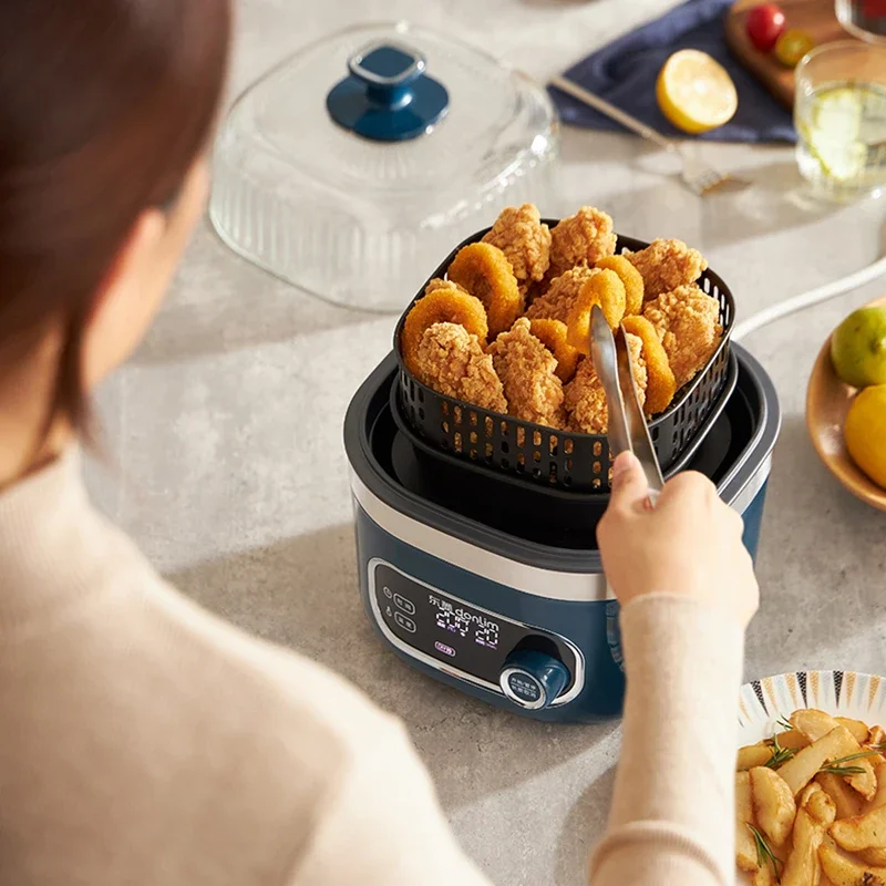 Electric Air Fryers… - image