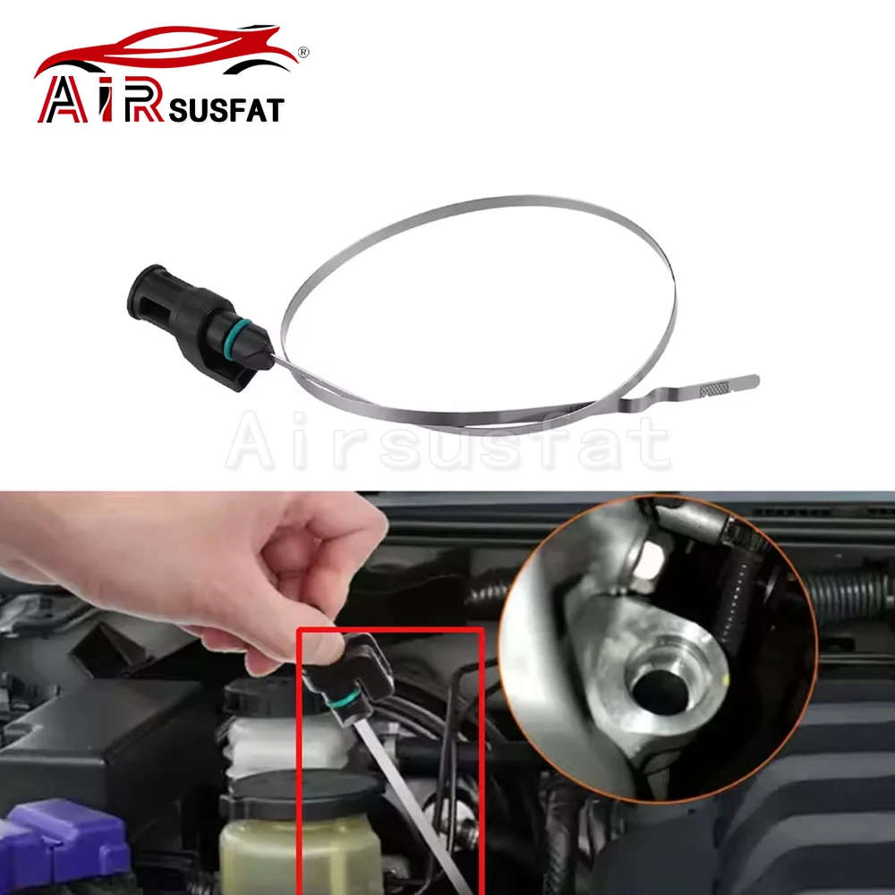 

Индикатор уровня трансмиссионной жидкости (ATF) 31086-JA00A для Nissan Altima, Rogue, Maxima, Murano (датчик уровня масла в вариаторе)