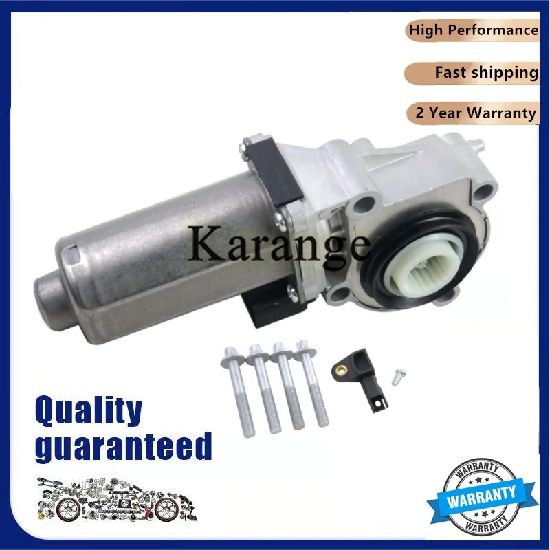 

27102449709 27107566250 for BMW X3 X5 X6 2004-2014 Transfer Case Motor Actuator 27107541782 27107568267 420-00114 27107566296