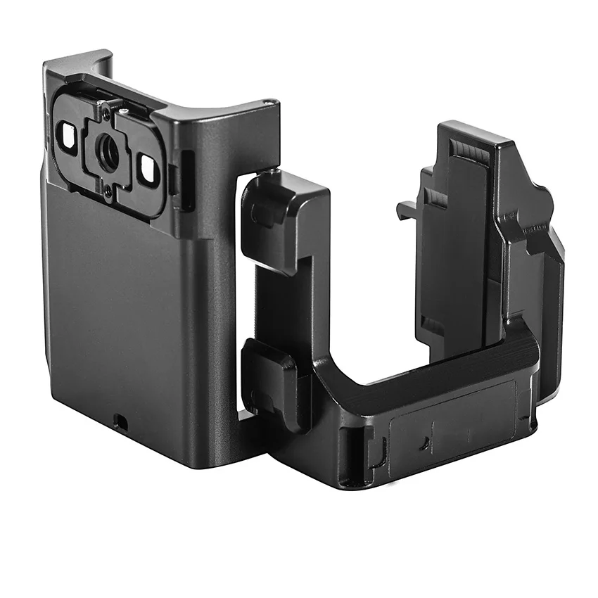 ل DJI Osmo Pocket 3 قفص أرنب متخصص متعدد الوظائف إطار توسيع معدني ملحقات الكاميرا