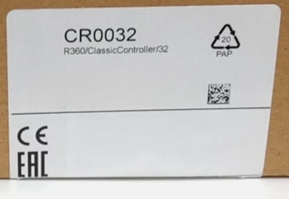 

Brand New Original CR0032 Programmable Controllers Suitable Machinery PLC CR-0032 Fast delivery