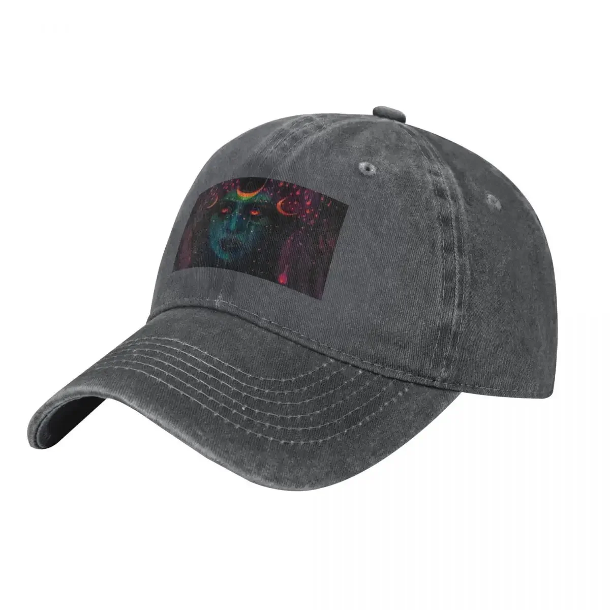 Hecate, Queen of Witches Baseball Cap Unique hats Horse Hat Streetwear Caps For Men Women's