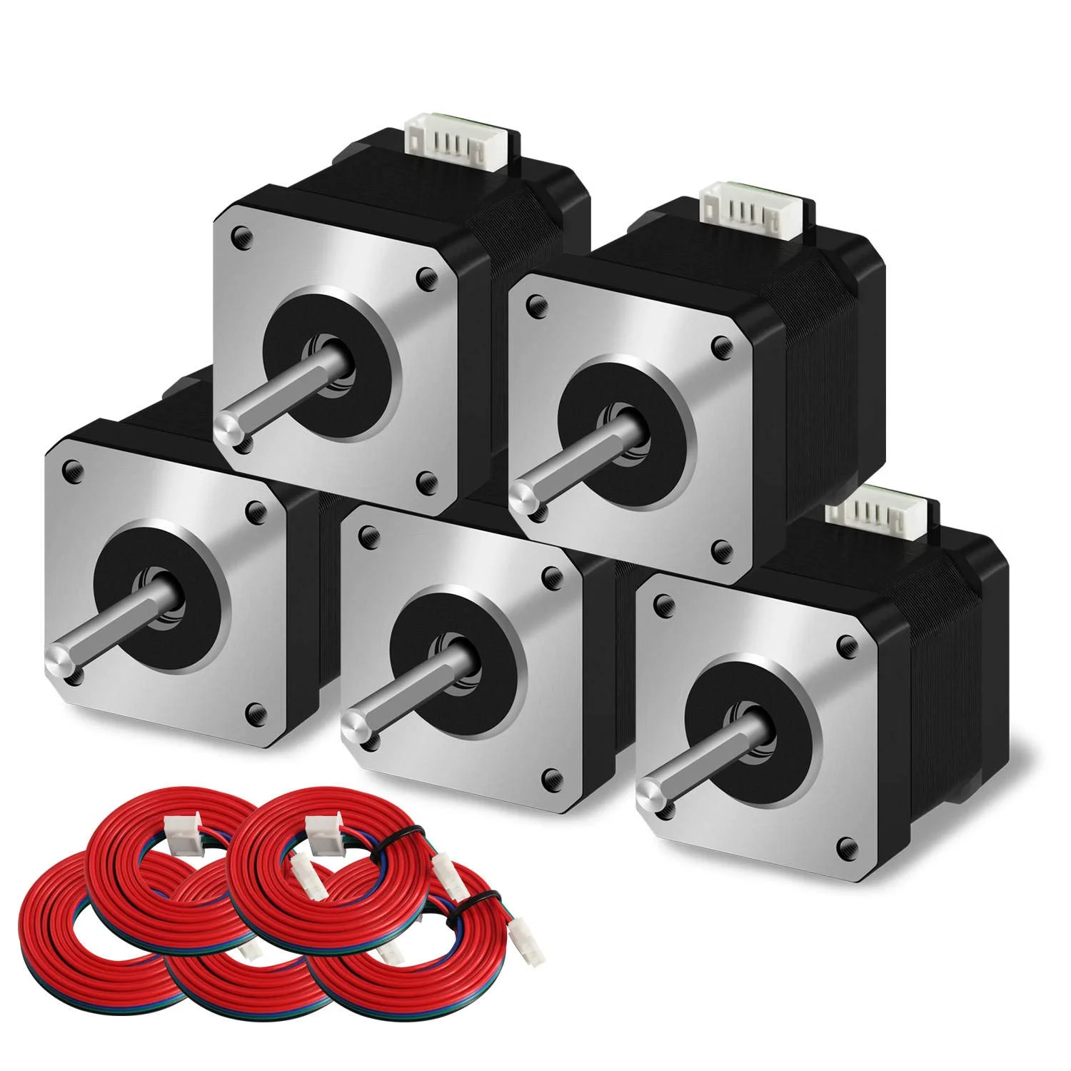 Variant: 4401S  (black) 5pcs
