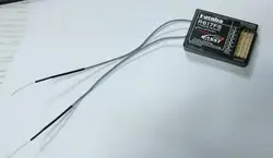 85% NEW Futaba R617FS 2.4GHz FASST 7 Channel Receiver [FUT01102191-3] for 14sg radio controller system transmitter