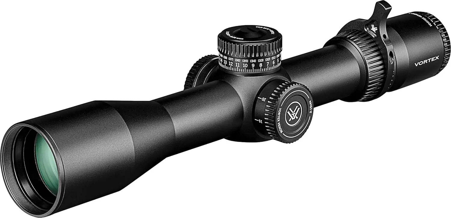 Vortex Optics Venom First Focal Plane Riflescopes