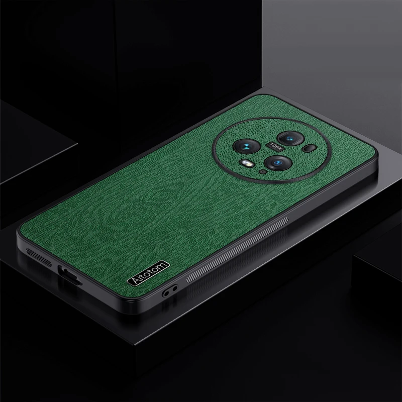 

PU Leather Silicone Phone Case for Honor Magic 5 6 3 Pro 4 Lite 5G Full Lens Protection Shockproof Soft Back Cover Cases