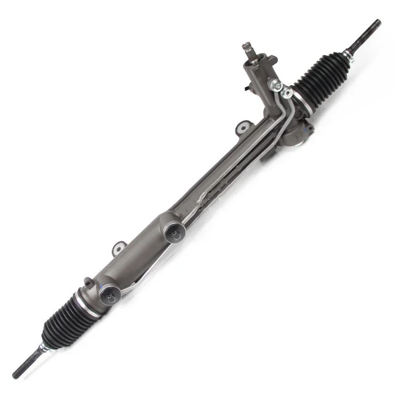 ส่วนประกอบระบบพวงมาลัยรถยนต์เกี่ยวกับแร็คพวงมาลัยอิเล็กทรอนิกส์และเฟืองพวงมาลัยแบบแร็คแอนด์พีเนียน เหมาะสำหรับ XJL C2D44324
