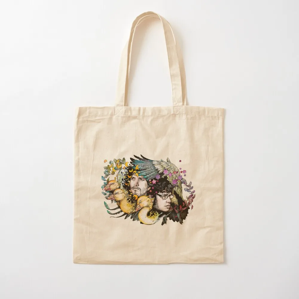 I Told You I Was Freaky & Flight of the Conchords Tote Bag Women's shopping bag university shopper bag eco pack