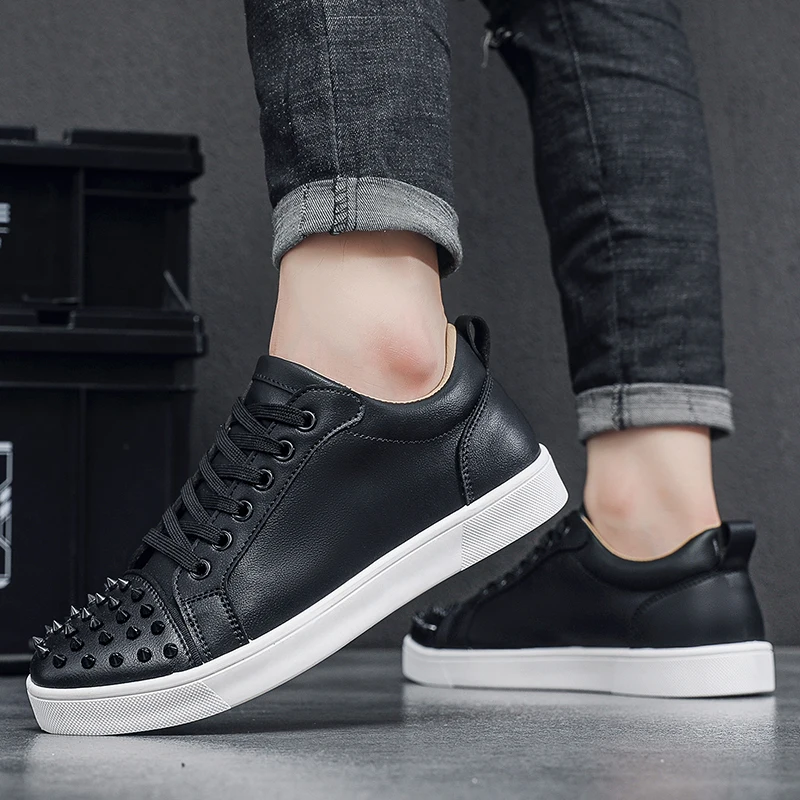 أحذية رياضية كاجوال برشام على  - مراجعة Men Shoes Dior وسعره