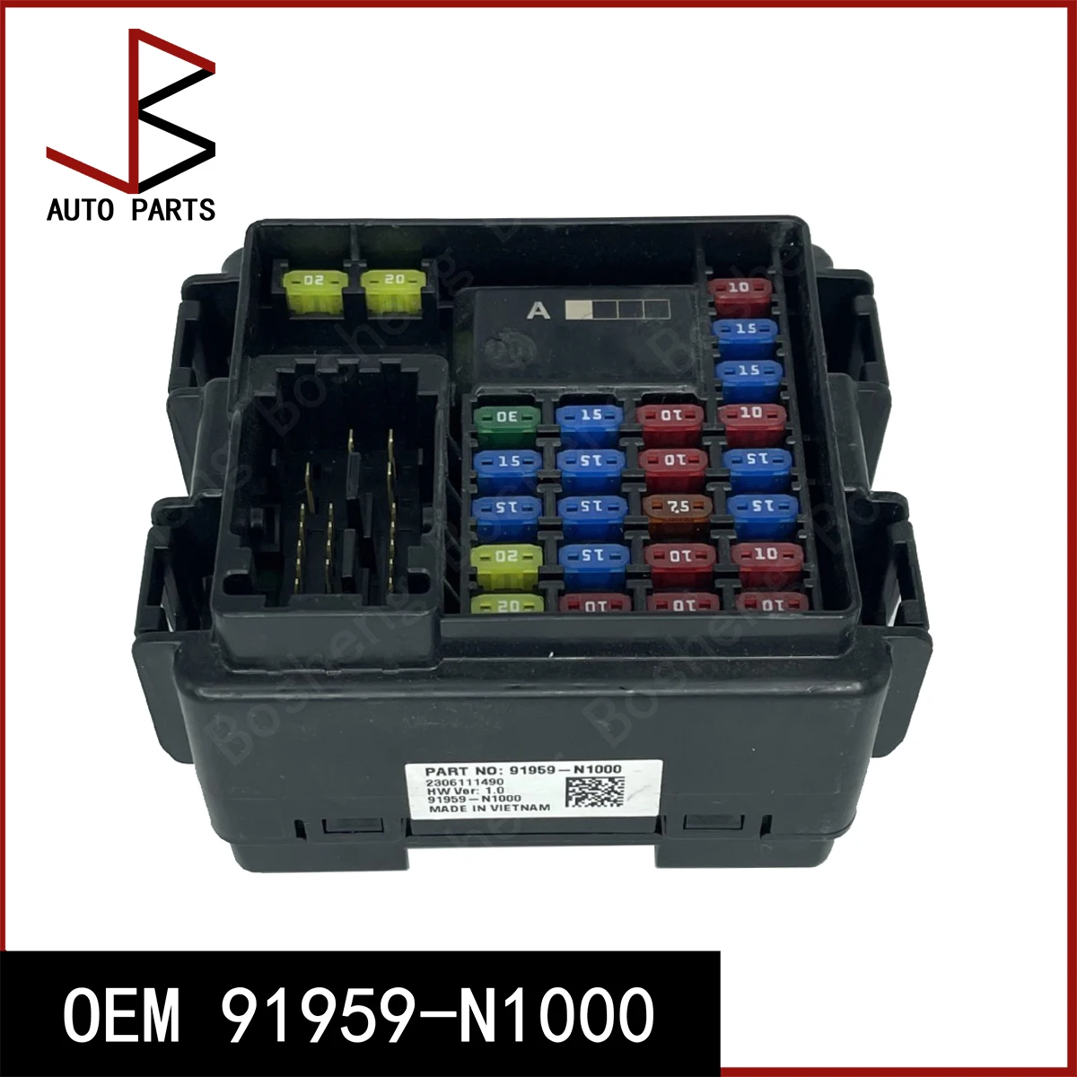 Pcb Block Assembly … - image