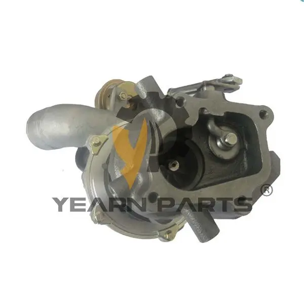 Turbocharger 28200-4A101 28201-4A101 Turbo GT1752S for KIA Sorento 2.5L CRDI 2002-07 D4CB 140HP