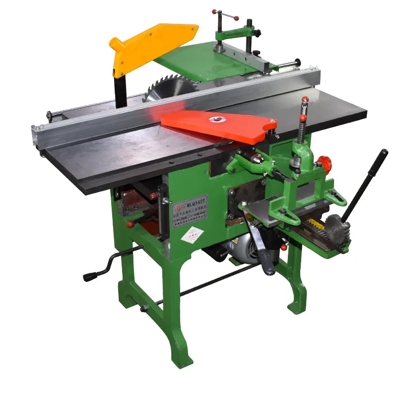 

12"versatile Woodworking Machine Multi Use Machine Combination Machines