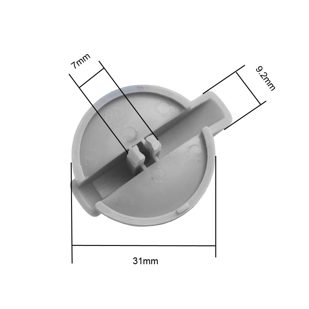 1pc Car Inner Dome Roof Lamp Switch for VW Cross Polo 4 Mk4 Sedan 9N 6R 5 GTI 2002-2013 Jetta A6 Touran Tiguan T5 Skoda Seat