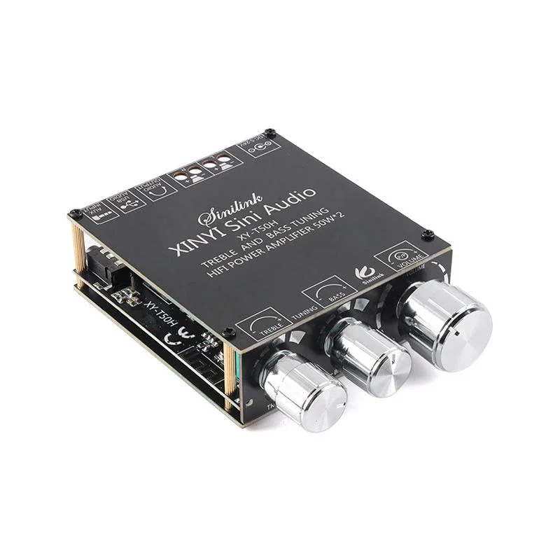 XY-T100H 100W*2 Bt … - image