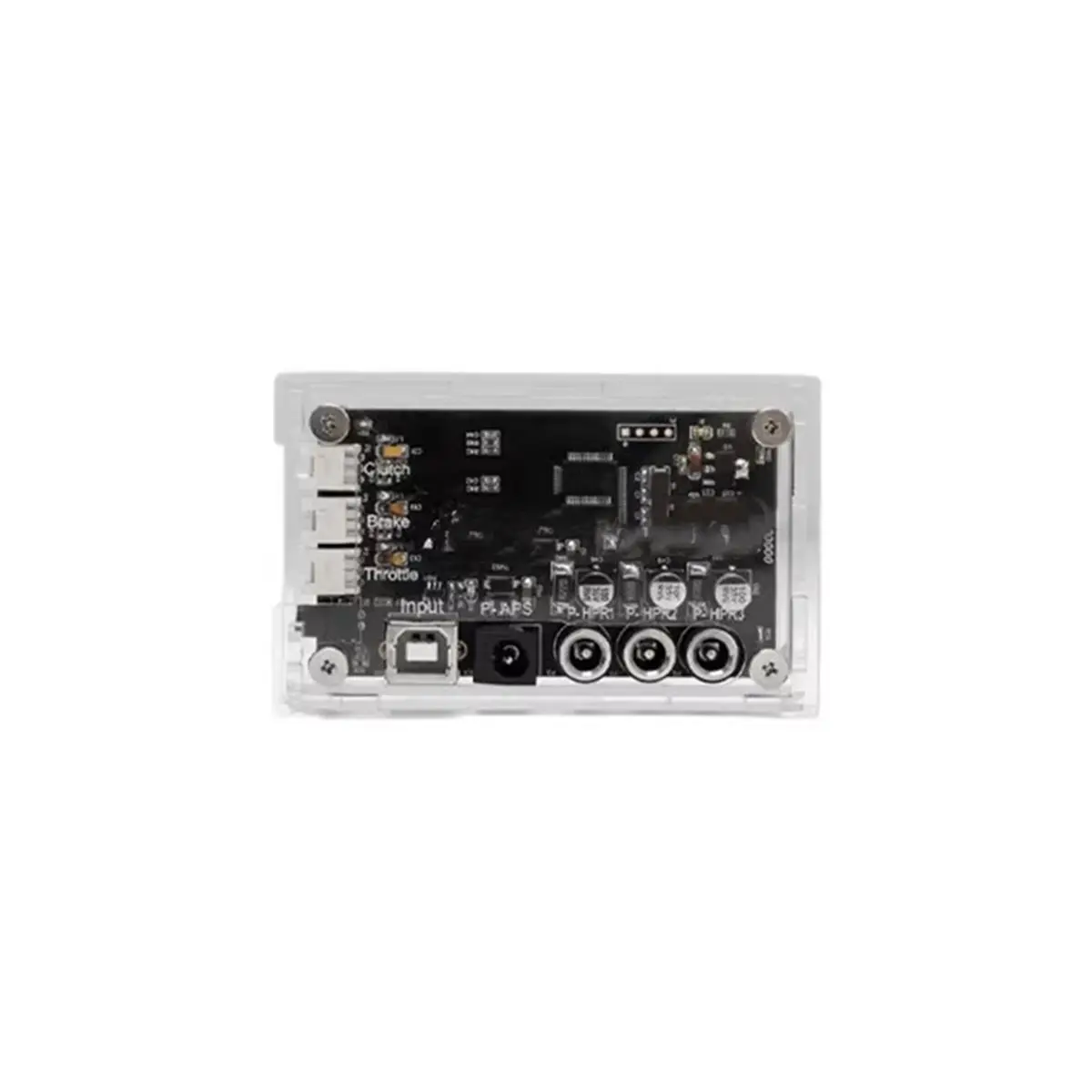 Compatible  P2000- Haptic Control Box for P-HPR Haptic Pedal Reactors or P-HPR1 Module P-C200 P- P-HPR NEO P-L200