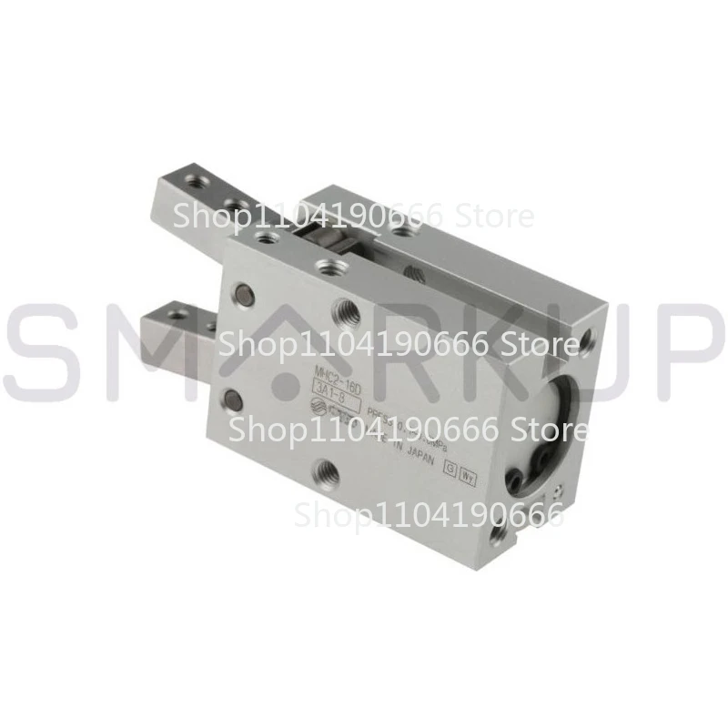 New For SMC MHC2-16D Pneumatic Angular Air Gripper Cylinder Pressure
