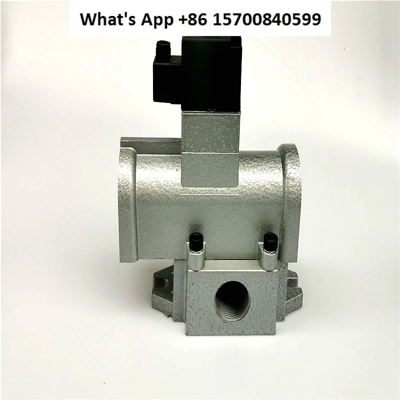 Pneumatic Components Solenoid Valve K23JD-25 Series Two-Position Three-Way Cut-Off Directional Valve for Industrial Use