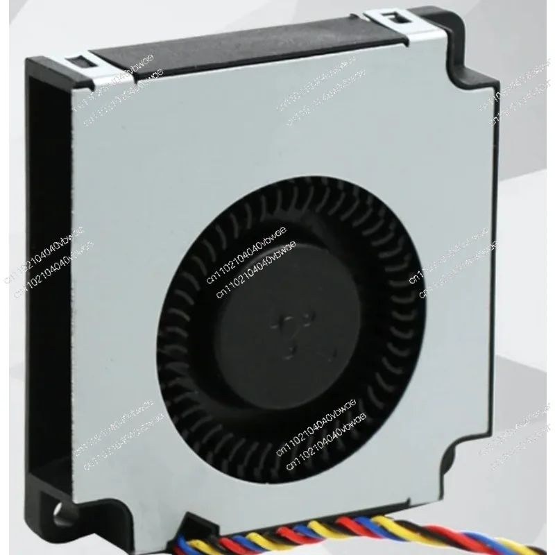 Temperature control 5010 5CM cm 5V graphics card active cooling centrifugal turbine antique fan