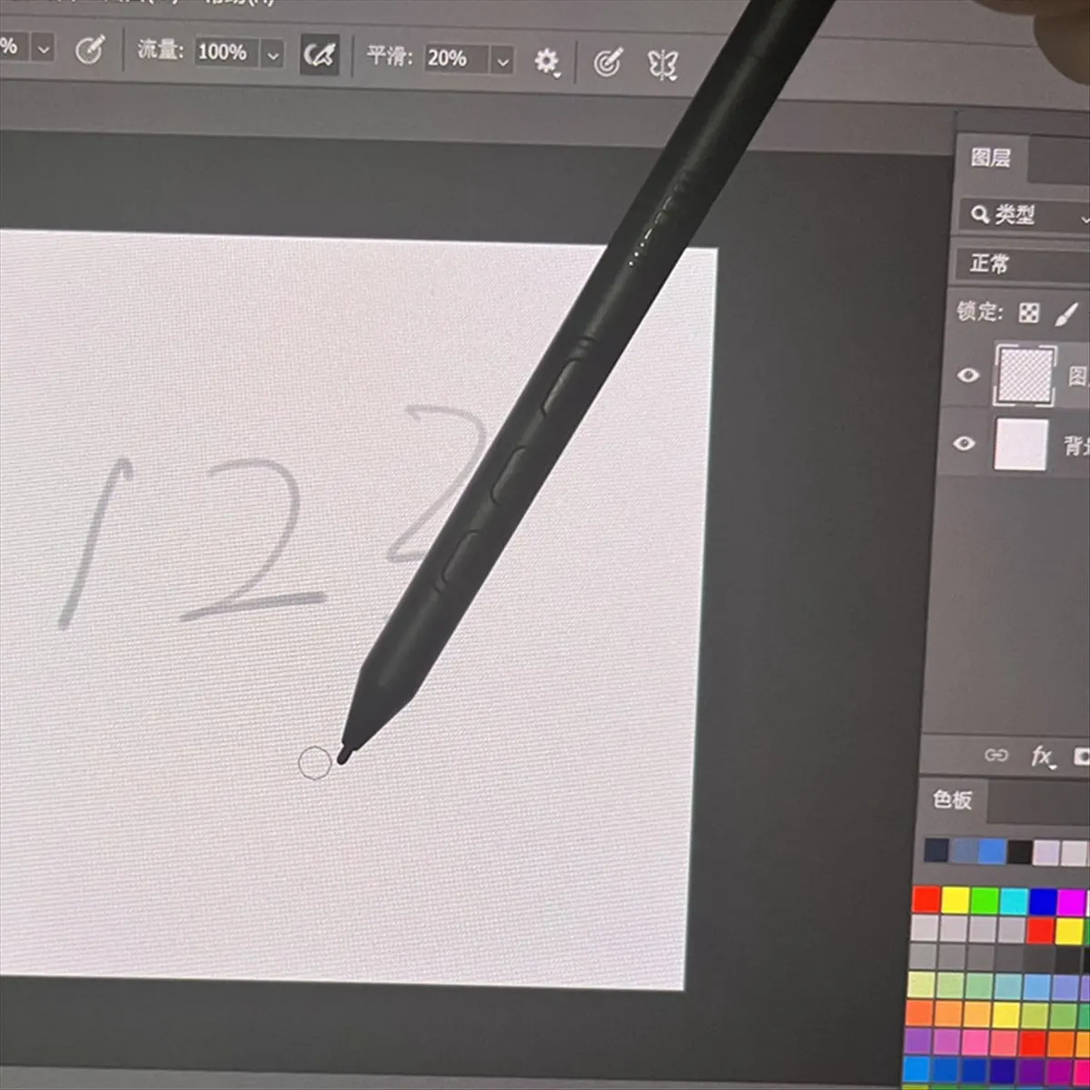 10 шт., наконечники для ручек из волокна, наконечники для ручек для Wacom Movink PTK670 PTK470 PTK870 DTH135 DTH172 DTH227 DTH271 с инструментом для удаления пера