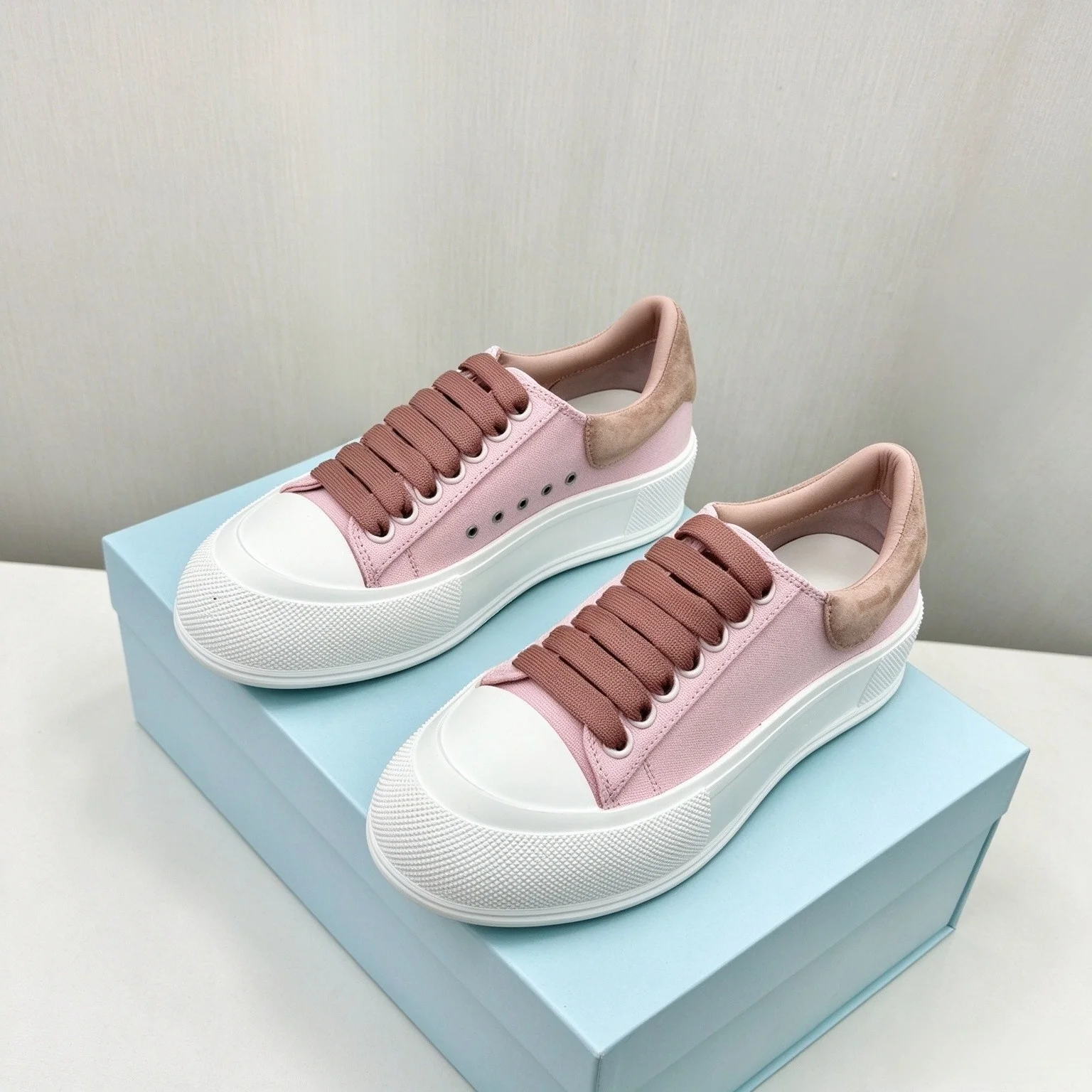Luxe dames platform canvas wit - Women Shoes Tennis recensie en prijs