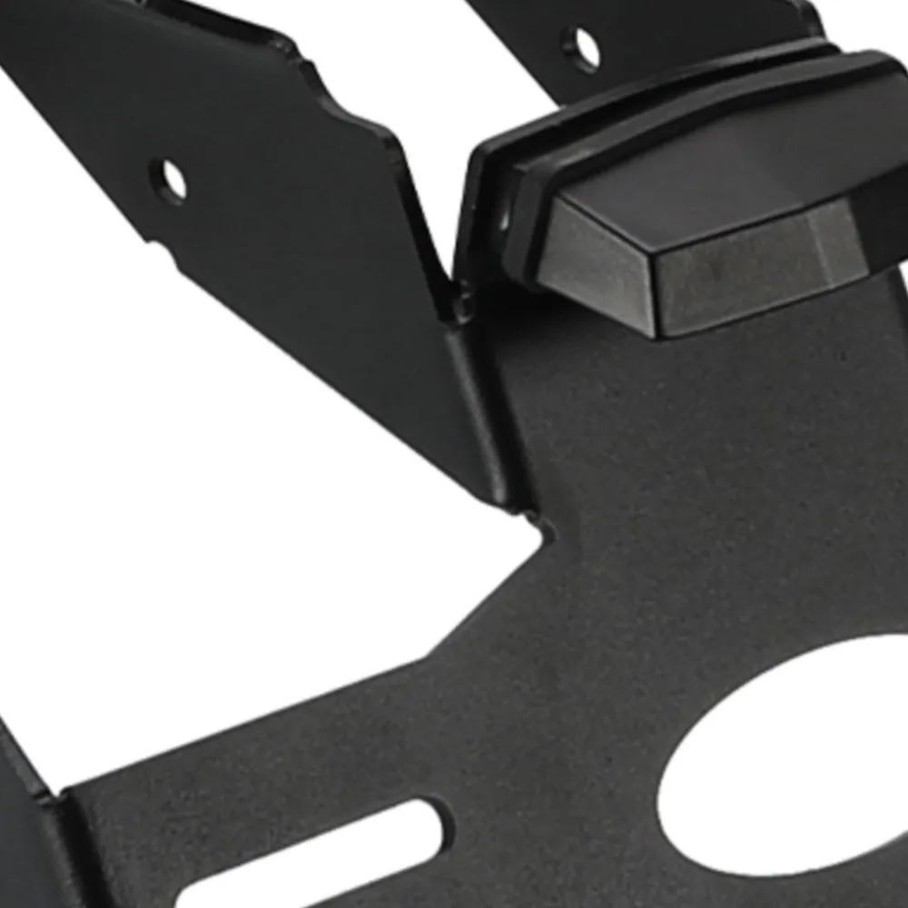 

YZF R9 2025-2026 For Yamaha MT-09/MT09 MT09 SP M T09 2024-2026 License Plate Holder Bracket Rear Tail Tidy Fender Eliminator Kit