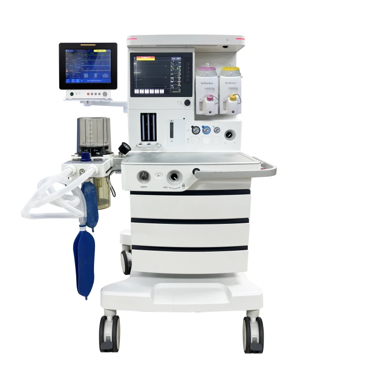 Brand New Cheap Icu Medical Gas Mindray Veterinary Anesthesia Anaesthesia Anestesia Machine With Holder