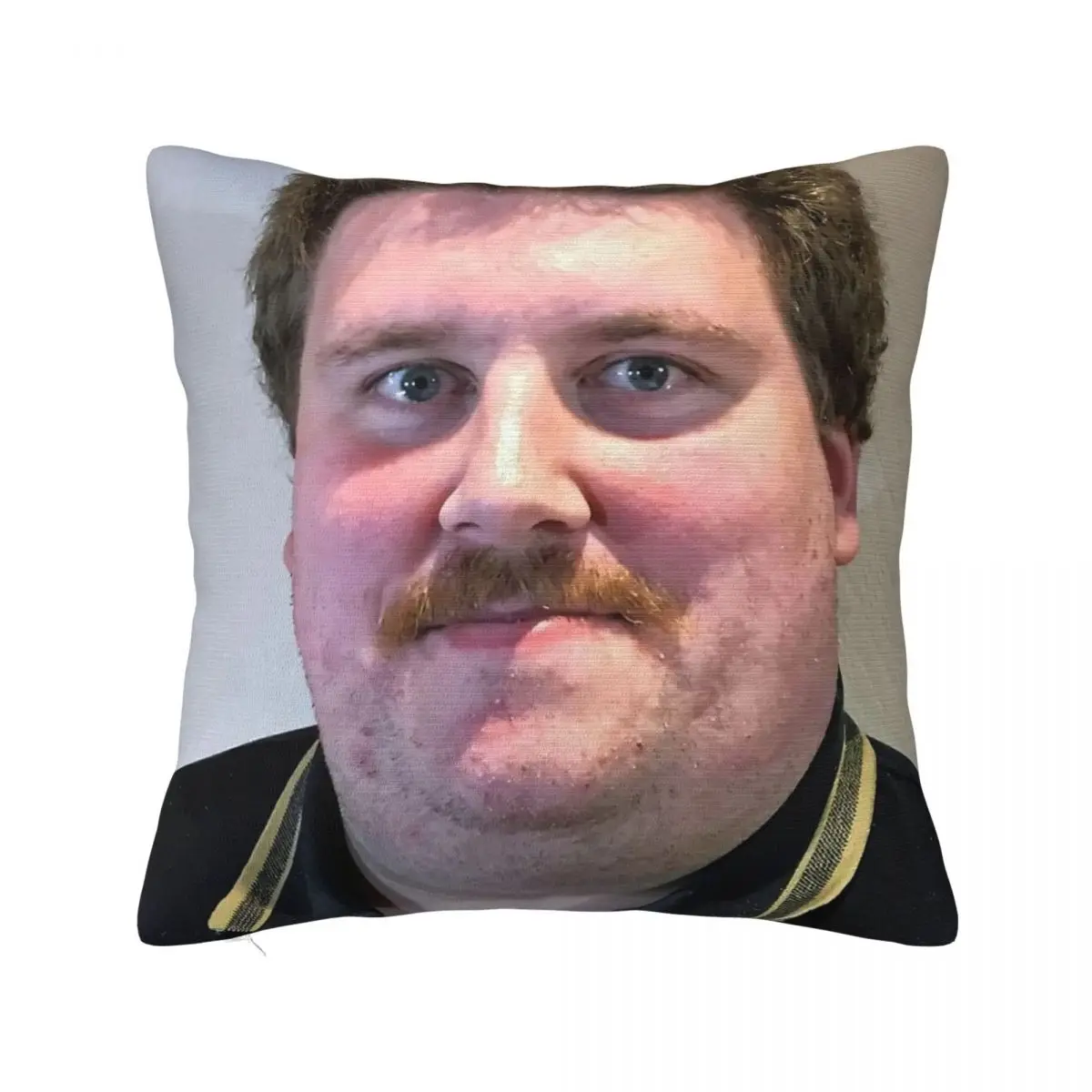 Drachenlord ملصق Rainer Winkler The Superstar الأصلي المخدة غطاء الوسادة زينة رمي كيس وسادة غطاء المنزل #3