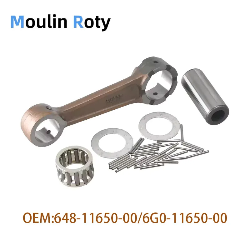 

Yamaha Outboard Engine Connection Kit 648-11650 Marine Spare Parts 2t 20 Horsepower 25 Horsepower 6g0-11650