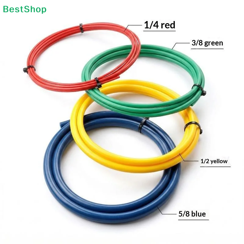 For HVAC Tool Refrigeration Plumbing Spring Tube Bender Set Built-in Copper Tube Bending Strip Air Conditioning Pipe Bender Kit