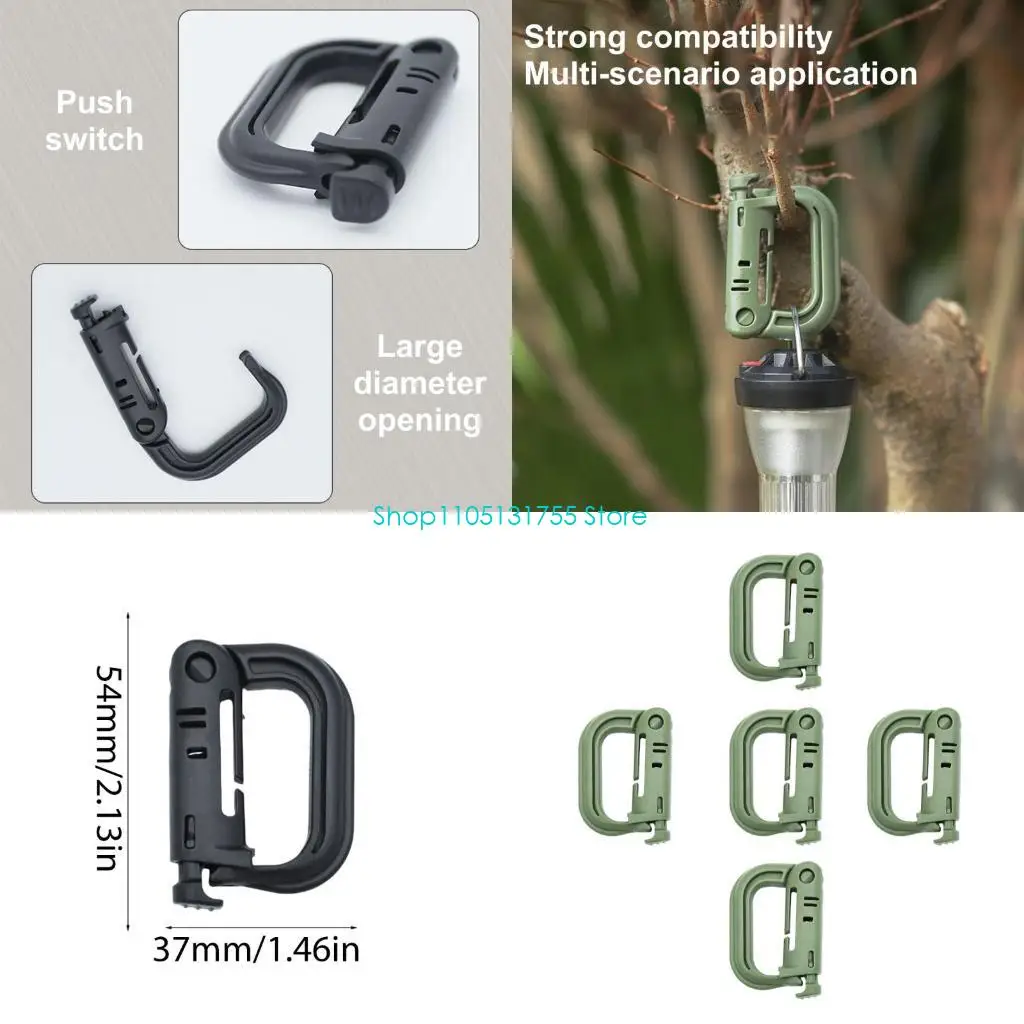 k0ef-5-шт-тактические-рюкзаки-с-защелками-уличный-инструмент-многофункциональные-d-образные-кольца-фиксирующая-пряжка-для