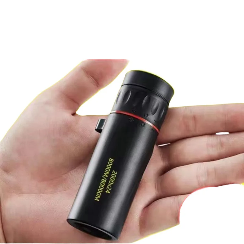 2000X25 Hd Monocula…