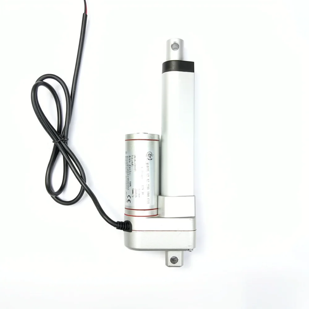 For For ARFACTUATOR Mini Linear Actuator Electric Push Rod DC Motor Silent Smart Window Automation Linear Drive