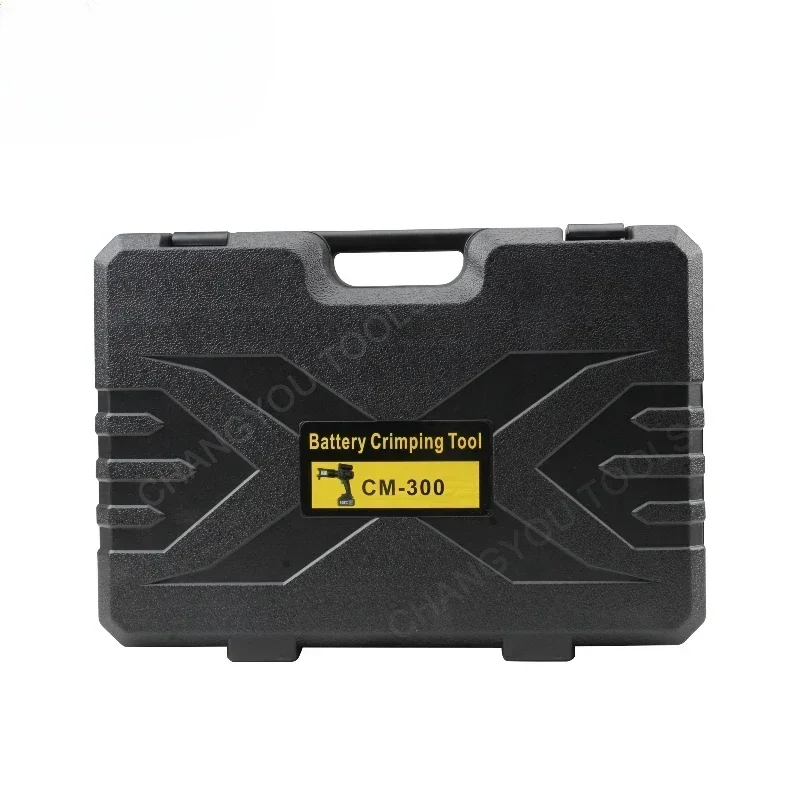 CM-300 Bateria hidráulica Crimping Tool, Power Crimper para Cu Al Cable