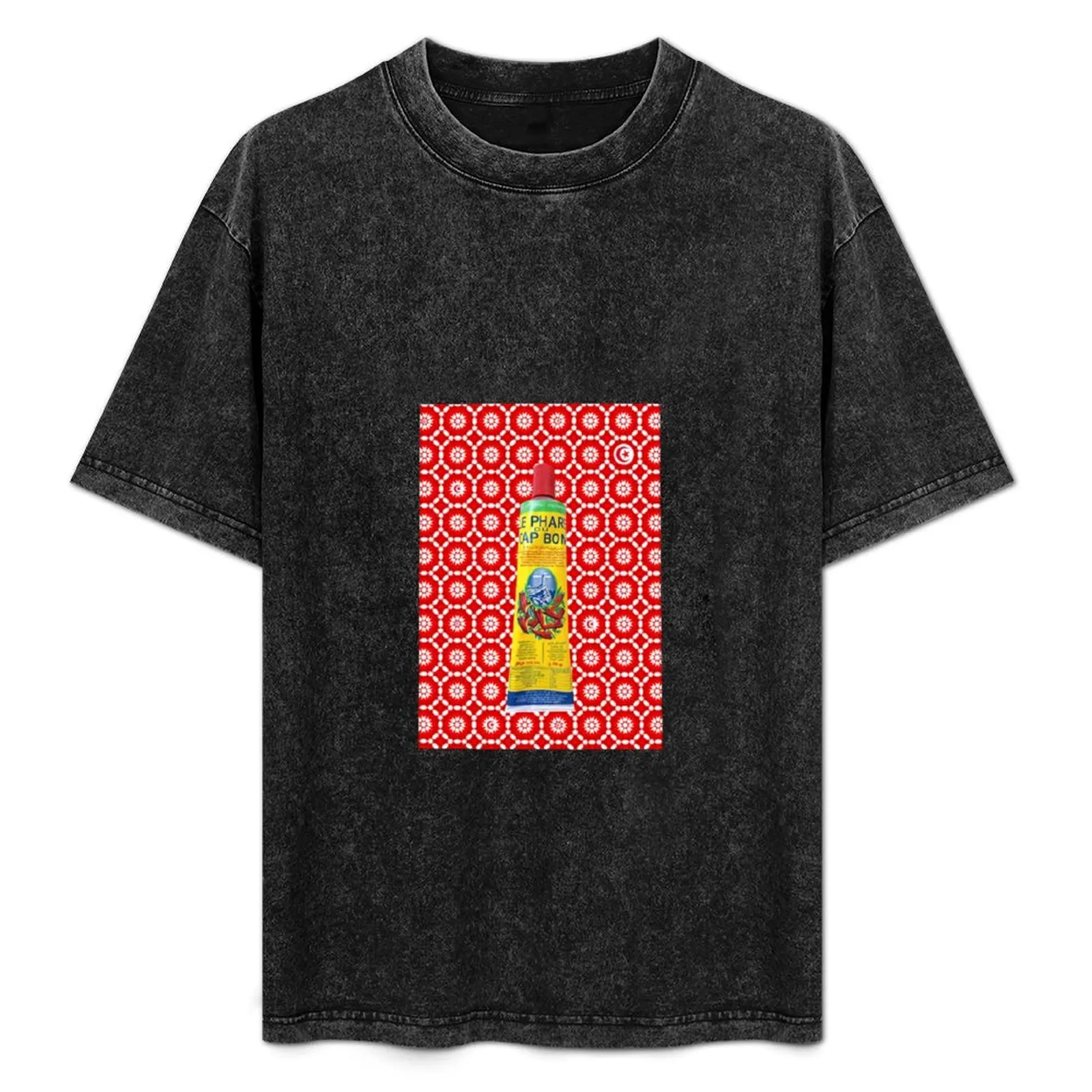 

Harissa T-Shirt Comfortable Basic Crew Neck Tee
