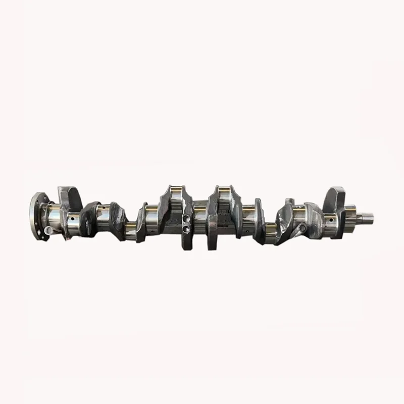 Hot Sale For JEEP 4.0 L6 331 Crankshaft OEM Can Do Customized LOGO JEEP4.0 Crankshaft In Stock Cast