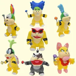 7Style 17-26cm Anime Koopa Bowser Dragon Toy Doll Kids Girlfriend Christmas Gift