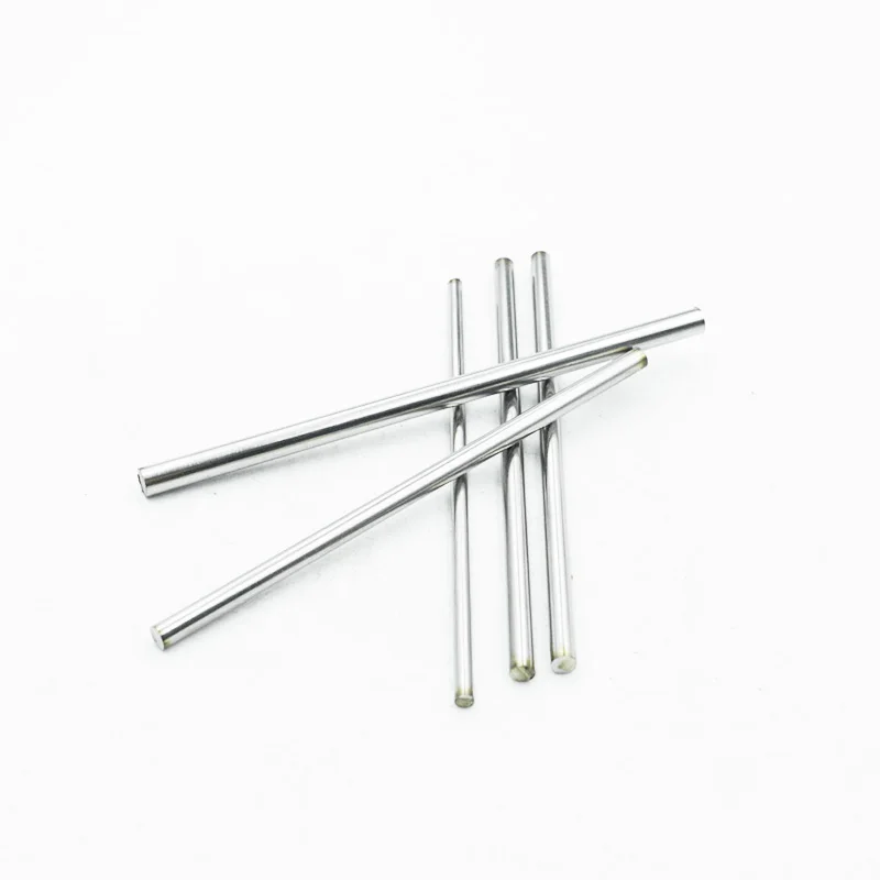 Diameter 0.2 0.3 0.4 0.5 0.6 0.7 0.8 0.9 1 1.1 1.2 1.3 1.4 1.5 1.6 1.7 1.8 2 2.5 3 4 5mm Stainless Steel Round Bar Rod Grade 304