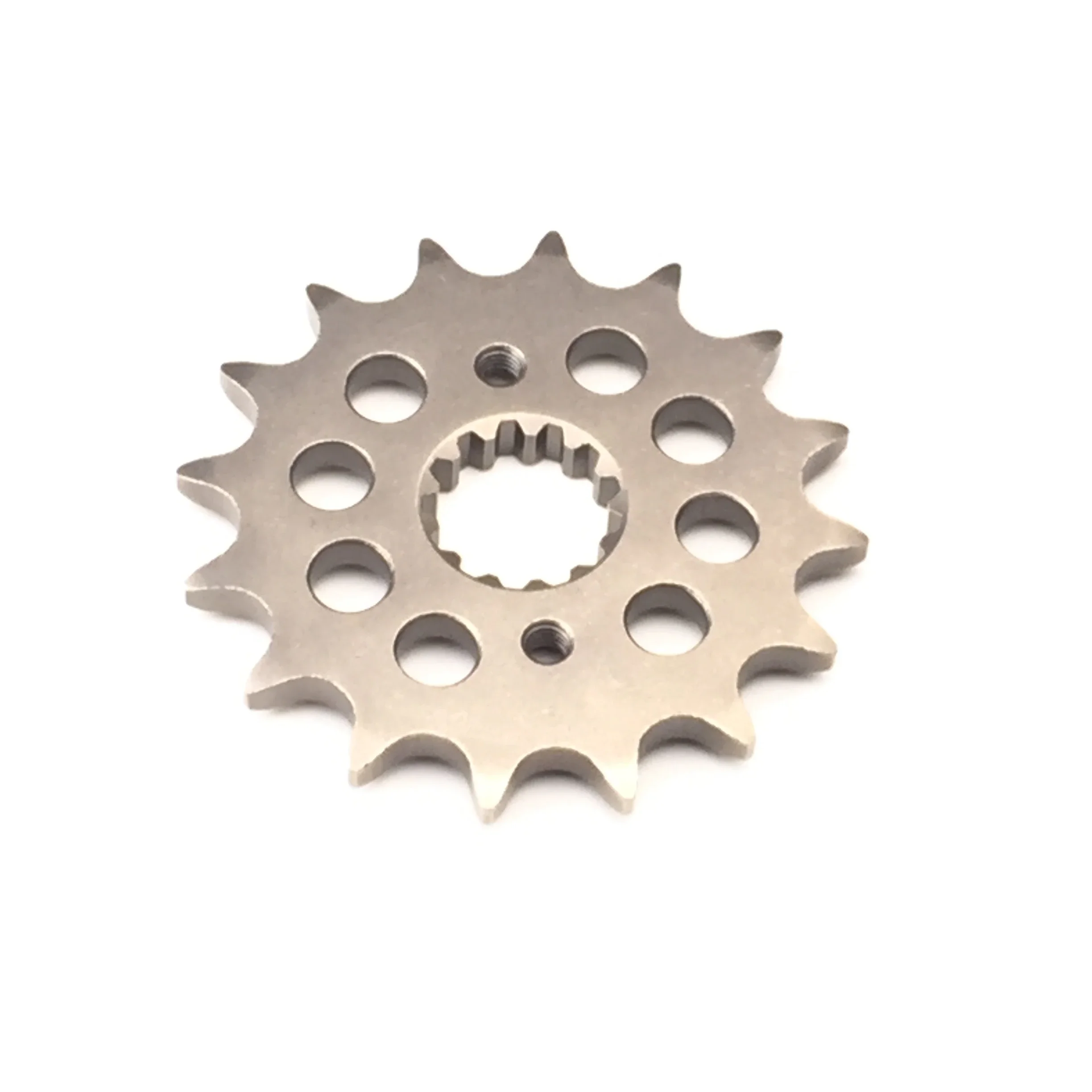 Lopor For Kawasaki 250 500 600 650 cc 520 Chain 14 15 16 T Motorcycle CNC Steel Front Sprocket KR250 KLR500 KLR600 KLR650 KR KLR